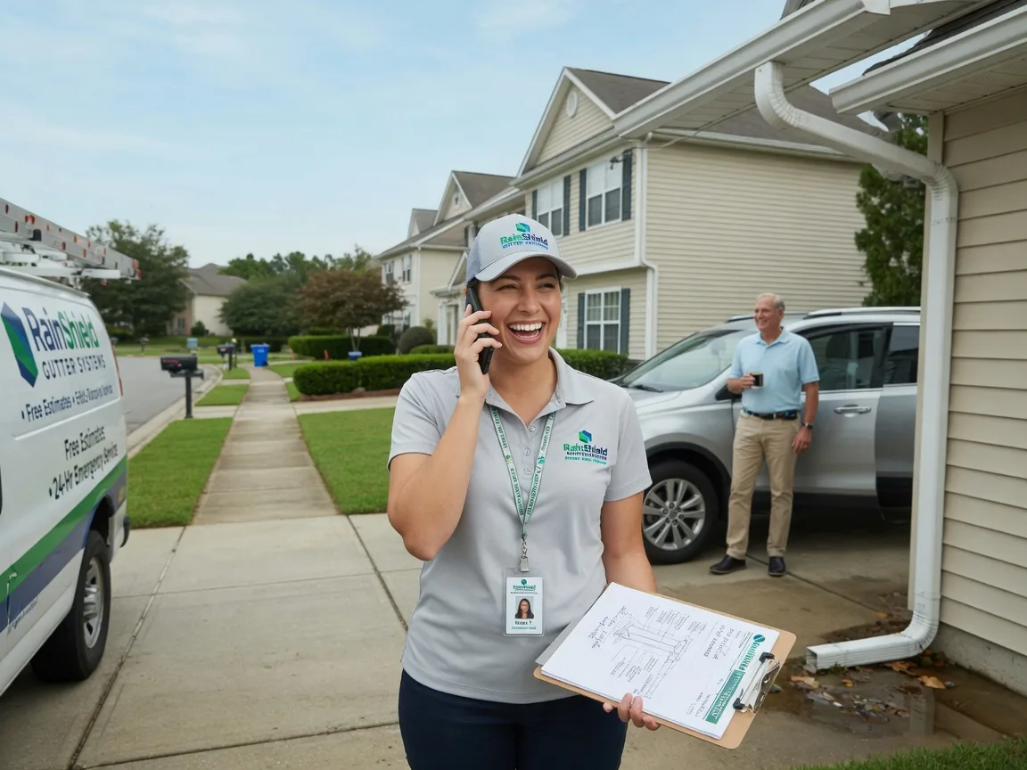 Gutter Installation Willow Island, NE FAQs